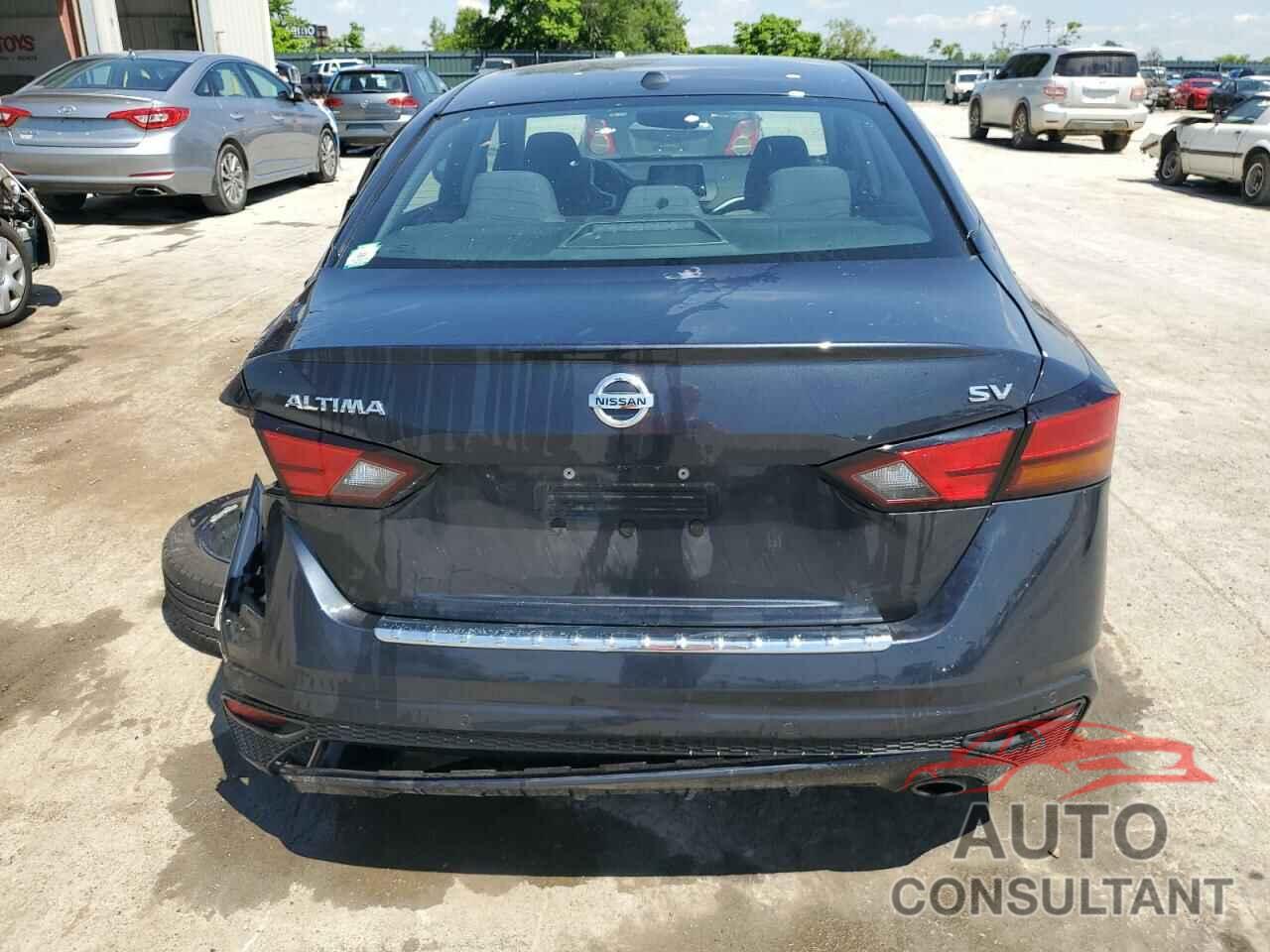 NISSAN ALTIMA 2020 - 1N4BL4DV7LC278206