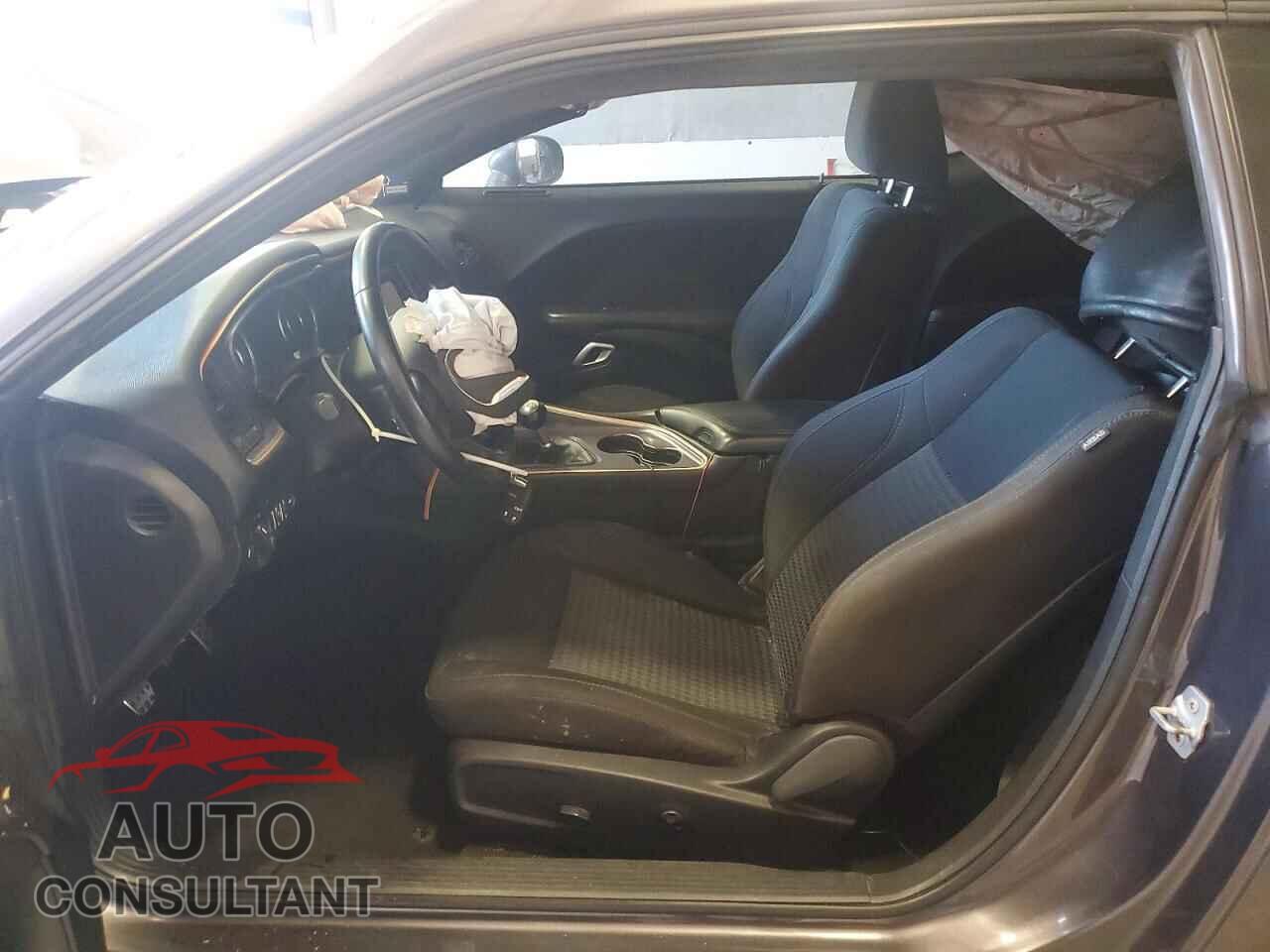 DODGE CHALLENGER 2015 - 2C3CDZAT2FH850512