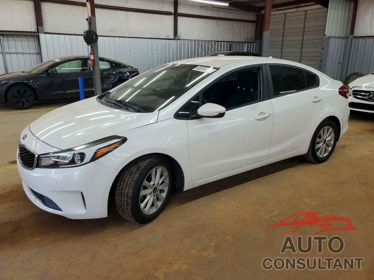 KIA FORTE 2017 - 3KPFL4A72HE083440