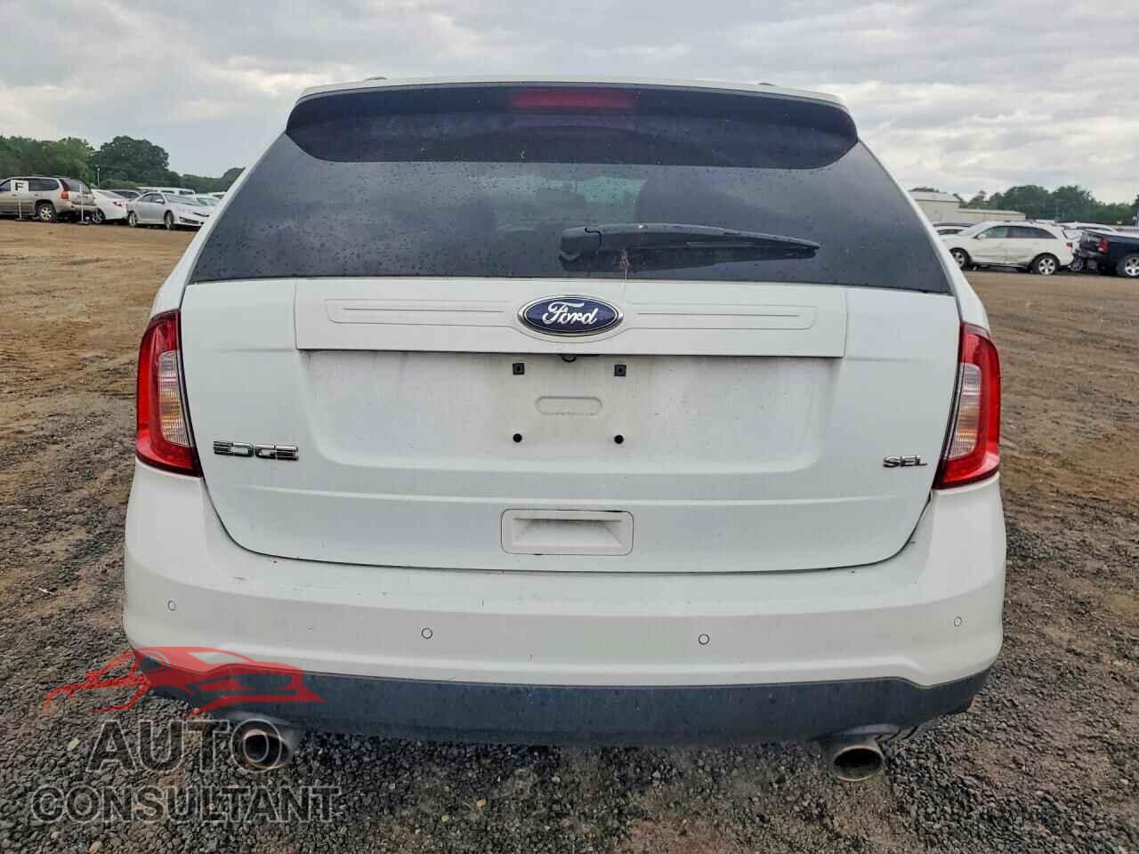 FORD EDGE 2014 - 2FMDK3JC0EBA14133