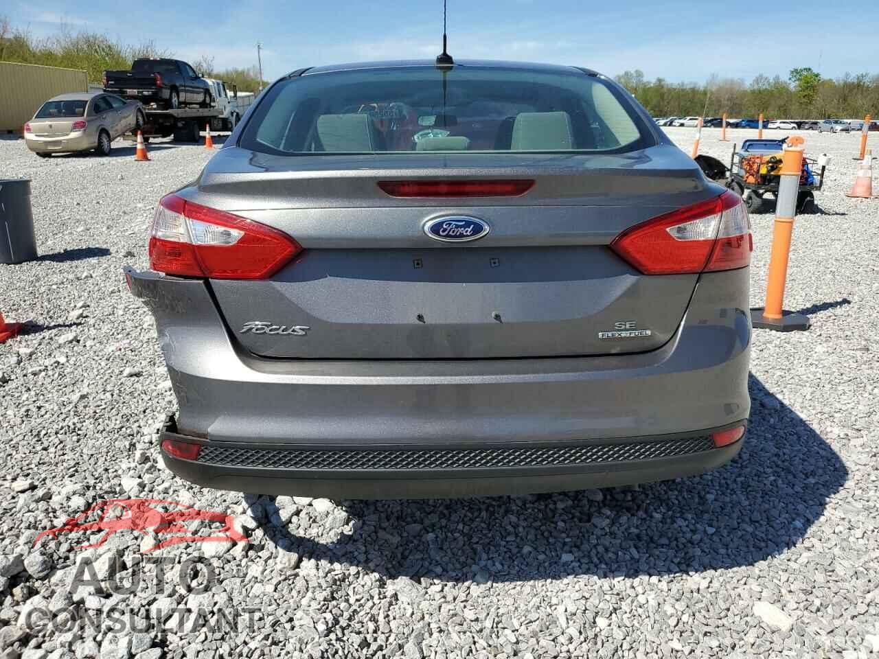 FORD FOCUS 2012 - 1FAHP3F28CL446916