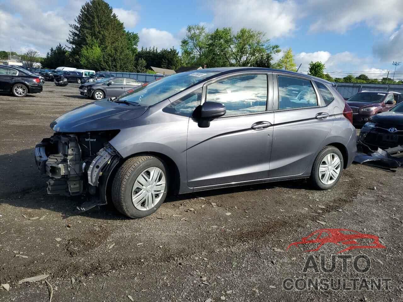 HONDA FIT 2020 - 3HGGK5H45LM724315