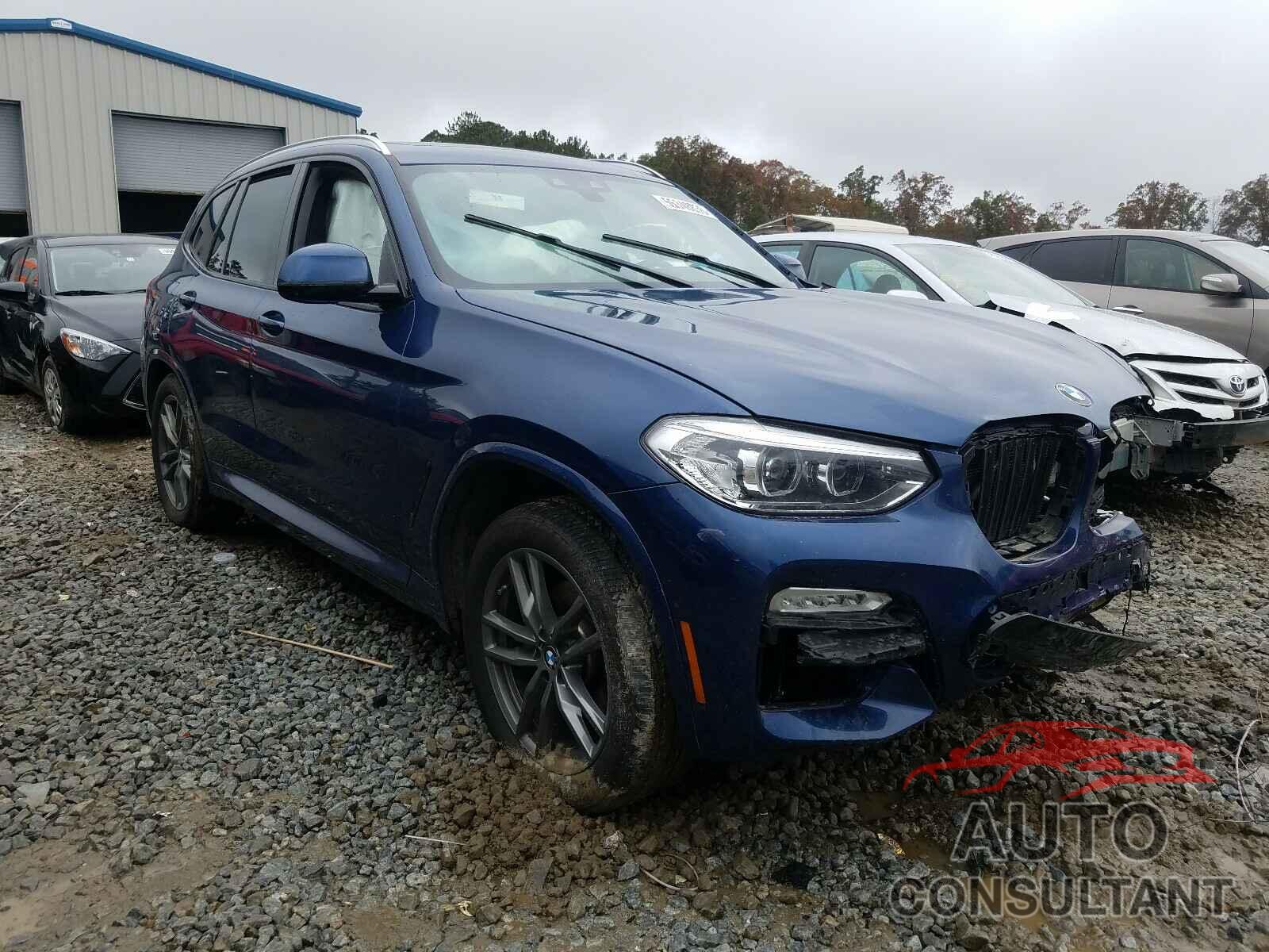 BMW X3 2019 - 5UXTR7C51KLR48829