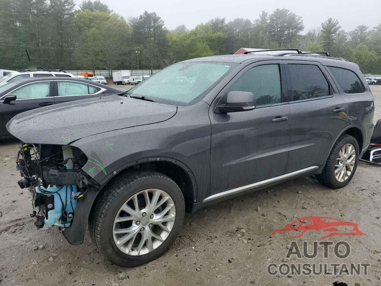 DODGE DURANGO 2016 - 1C4RDJDG4GC323470