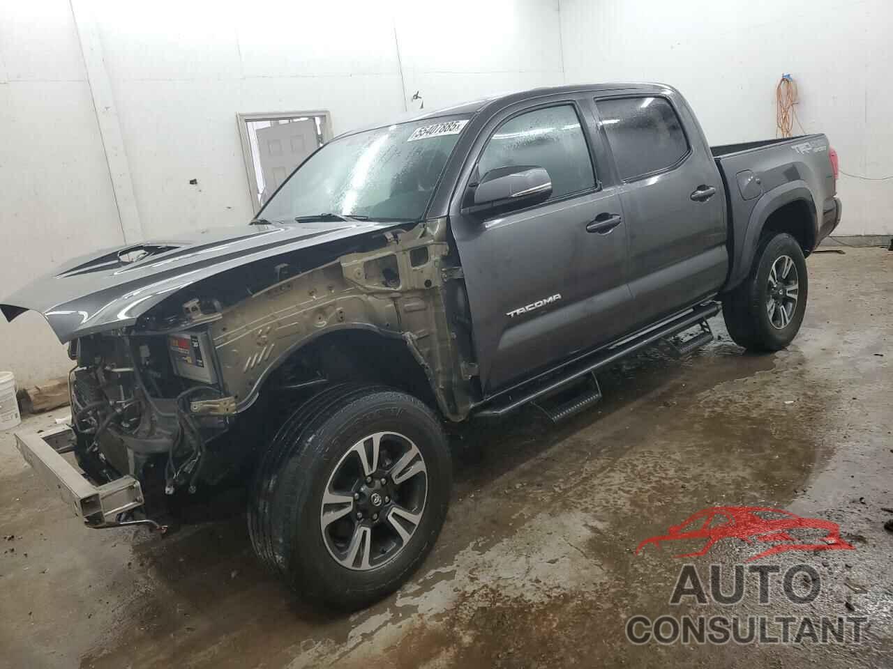 TOYOTA TACOMA 2017 - 3TMCZ5AN3HM064875