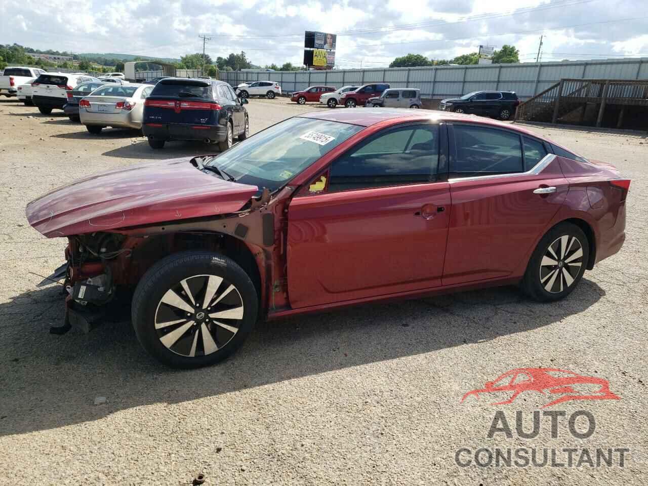 NISSAN ALTIMA 2019 - 1N4BL4DV7KC154760