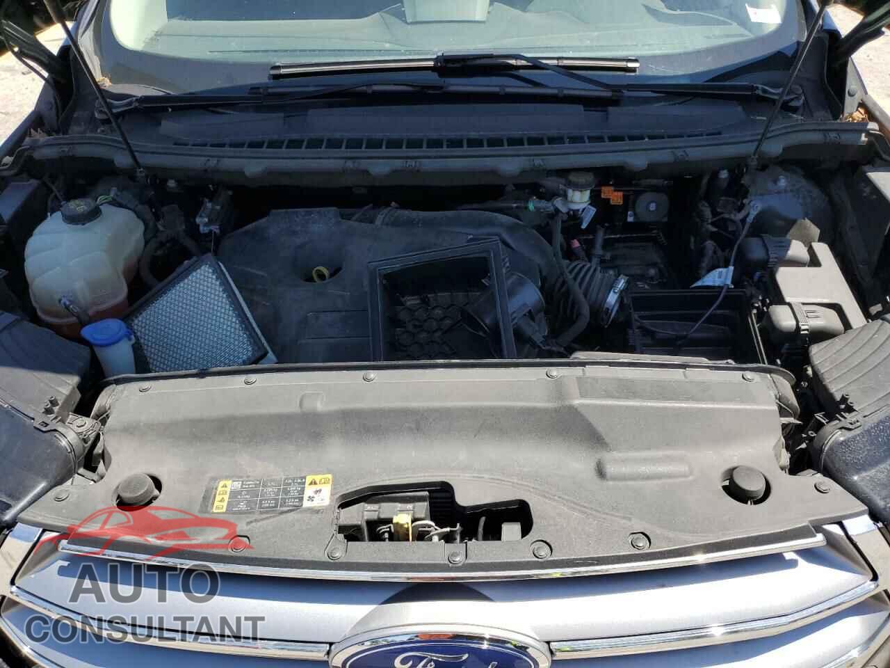FORD EDGE 2018 - 2FMPK4G99JBC00665