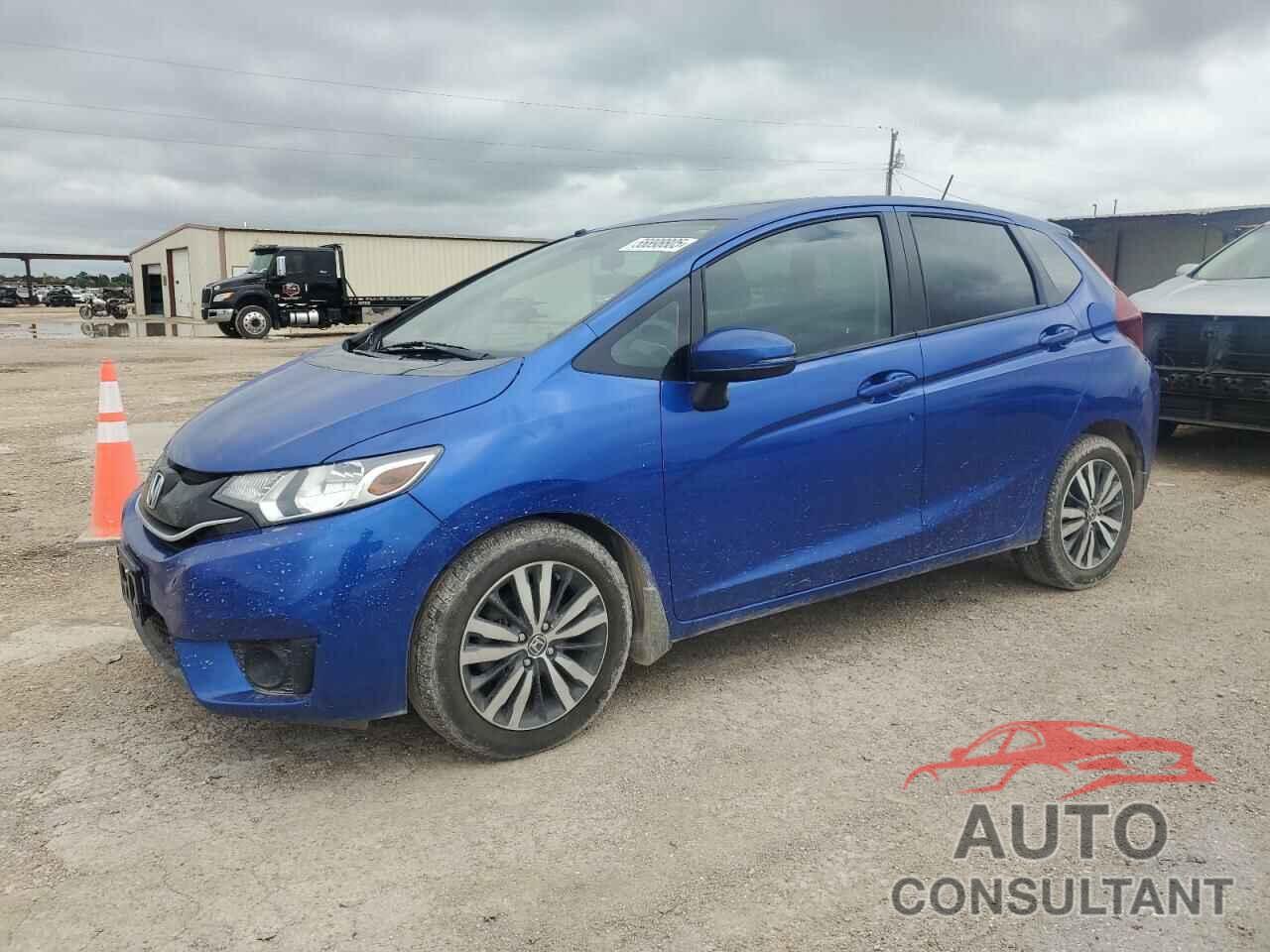 HONDA FIT 2017 - 3HGGK5H81HM707327