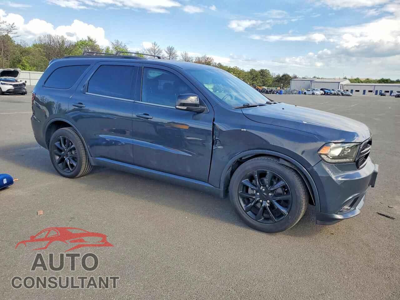 DODGE DURANGO 2018 - 1C4RDJDG2JC271523