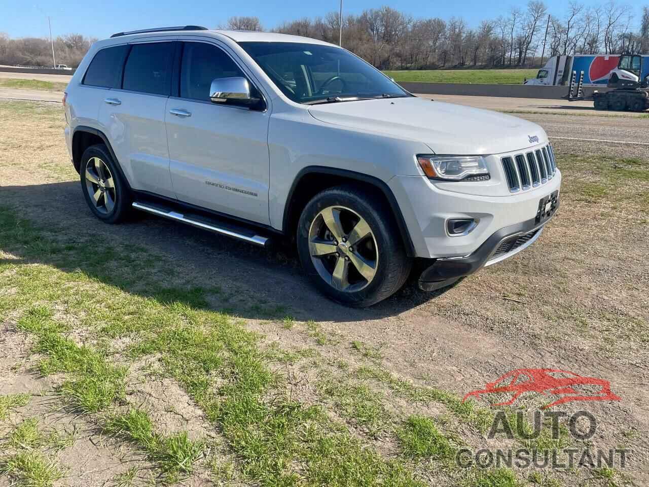 JEEP GRAND CHER 2014 - 1C4RJFBM9EC380629