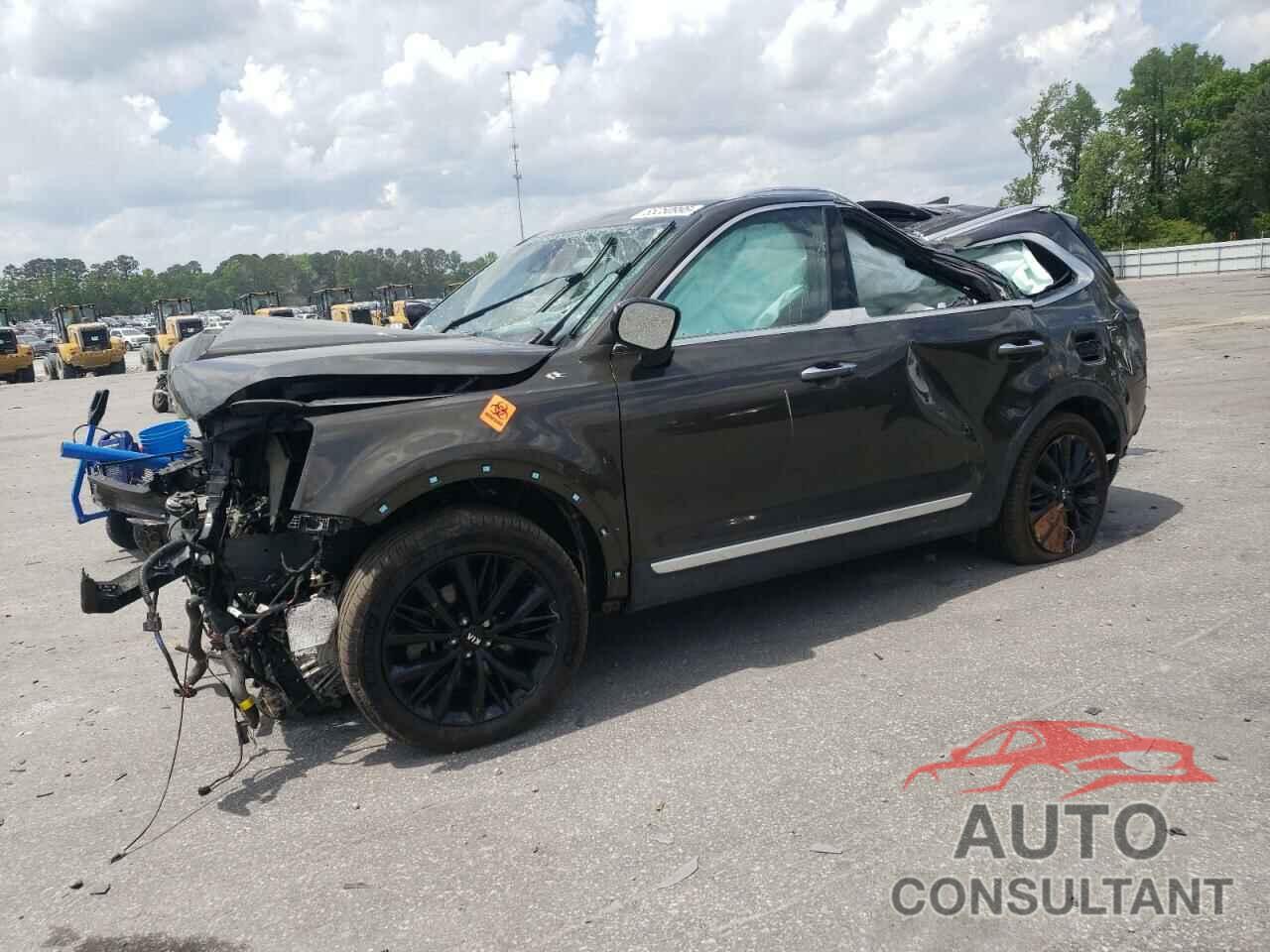 KIA TELLURIDE 2020 - 5XYP5DHC8LG091426