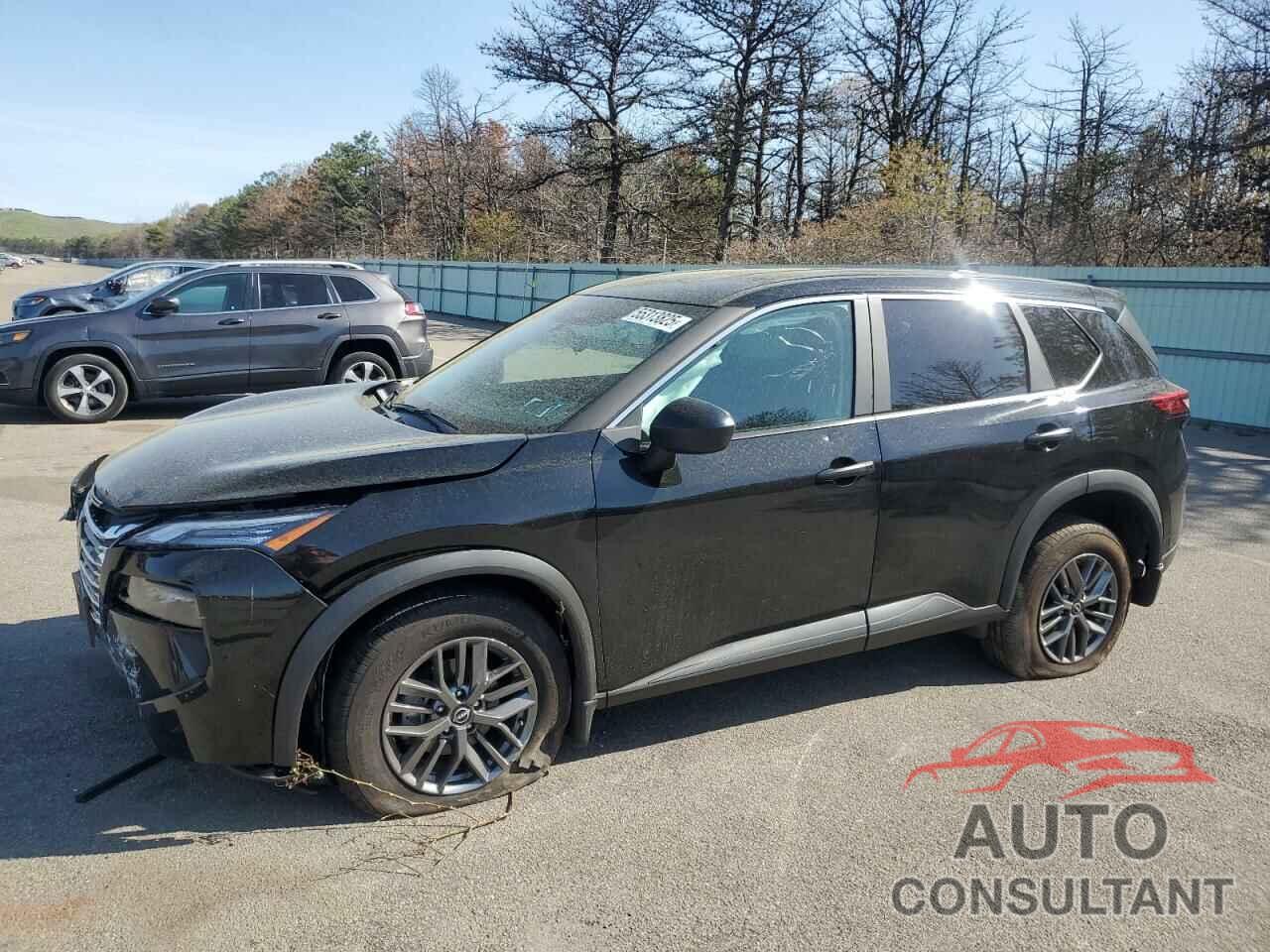 NISSAN ROGUE 2025 - 5N1BT3AB9SC673321
