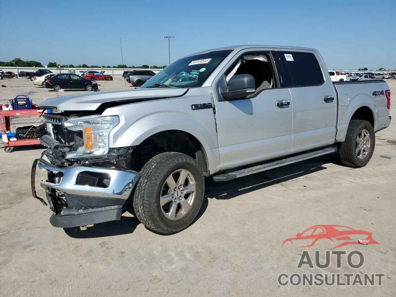 FORD F-150 2018 - 1FTEW1EP8JKD59196