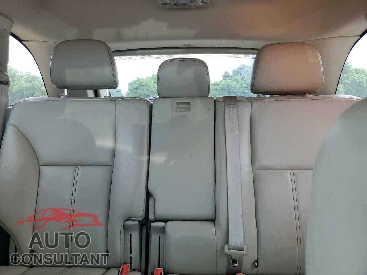 FORD EDGE 2011 - 2FMDK3JC7BBA59078