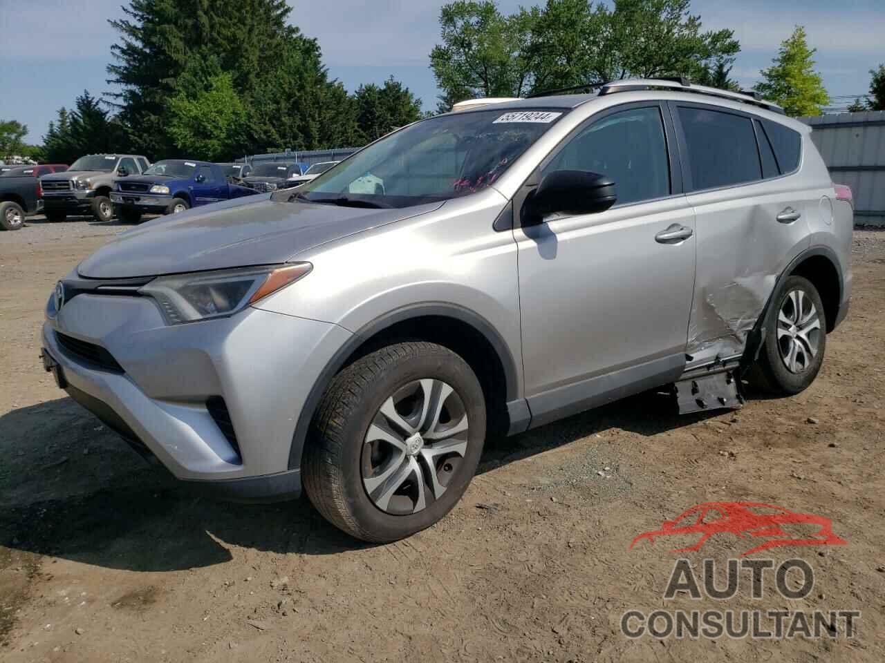 TOYOTA RAV4 2016 - 2T3BFREV8GW445222