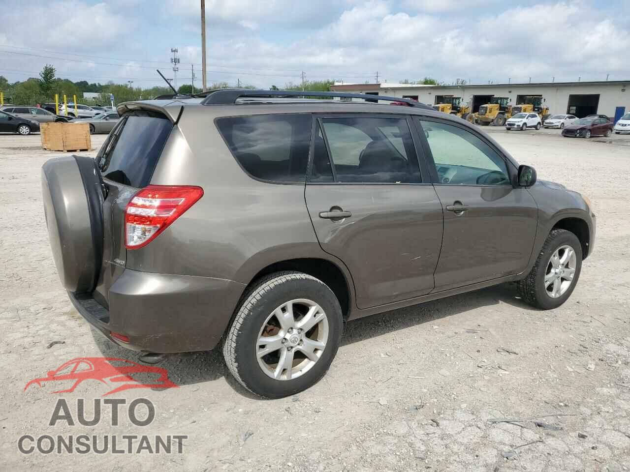 TOYOTA RAV4 2011 - 2T3BF4DV8BW092428