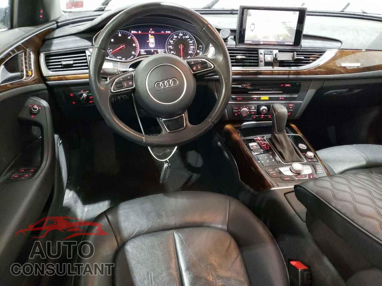 AUDI A6 2016 - WAUFMAFC8GN039094