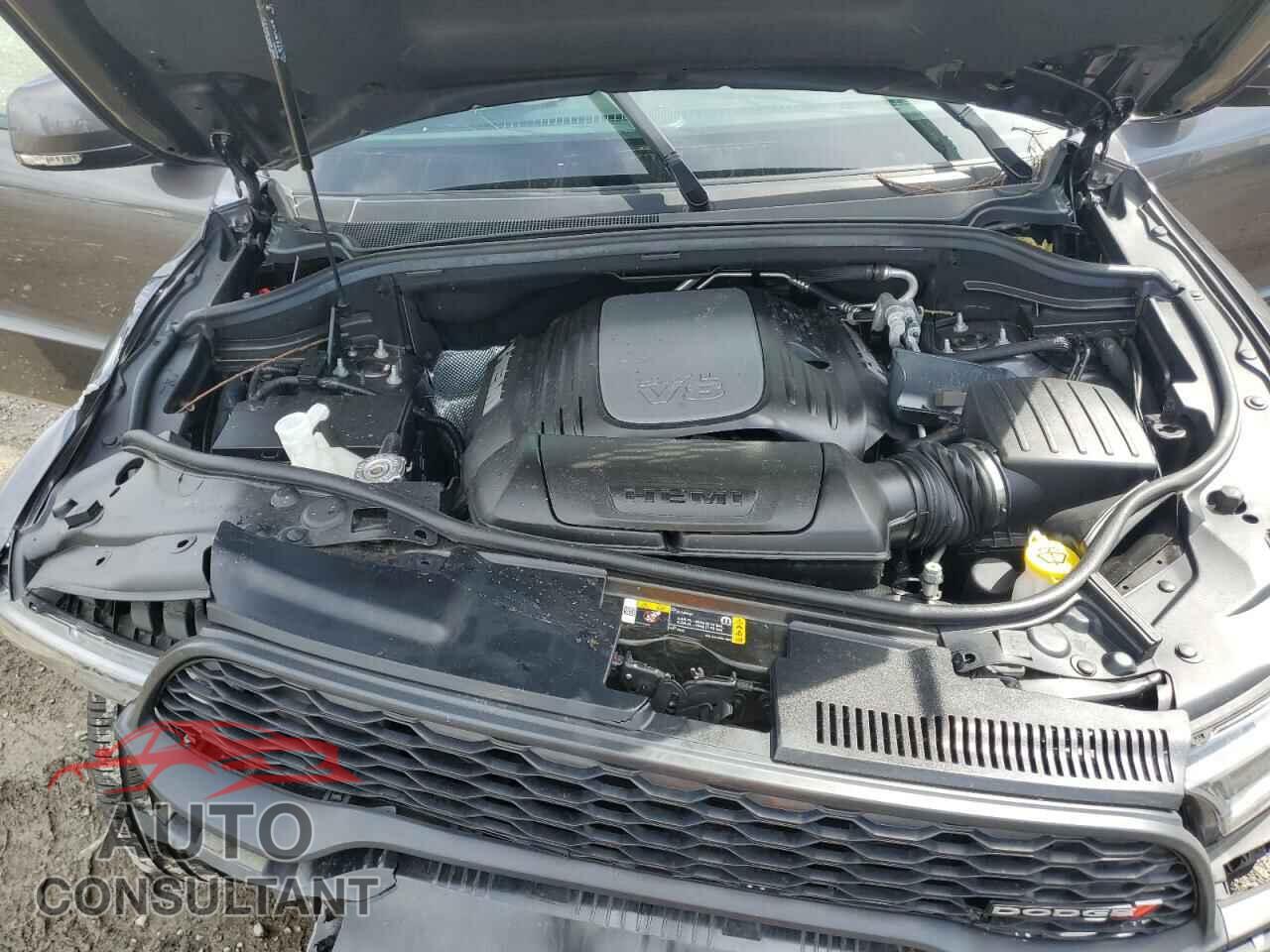 DODGE DURANGO 2021 - 1C4SDJCT9MC720247