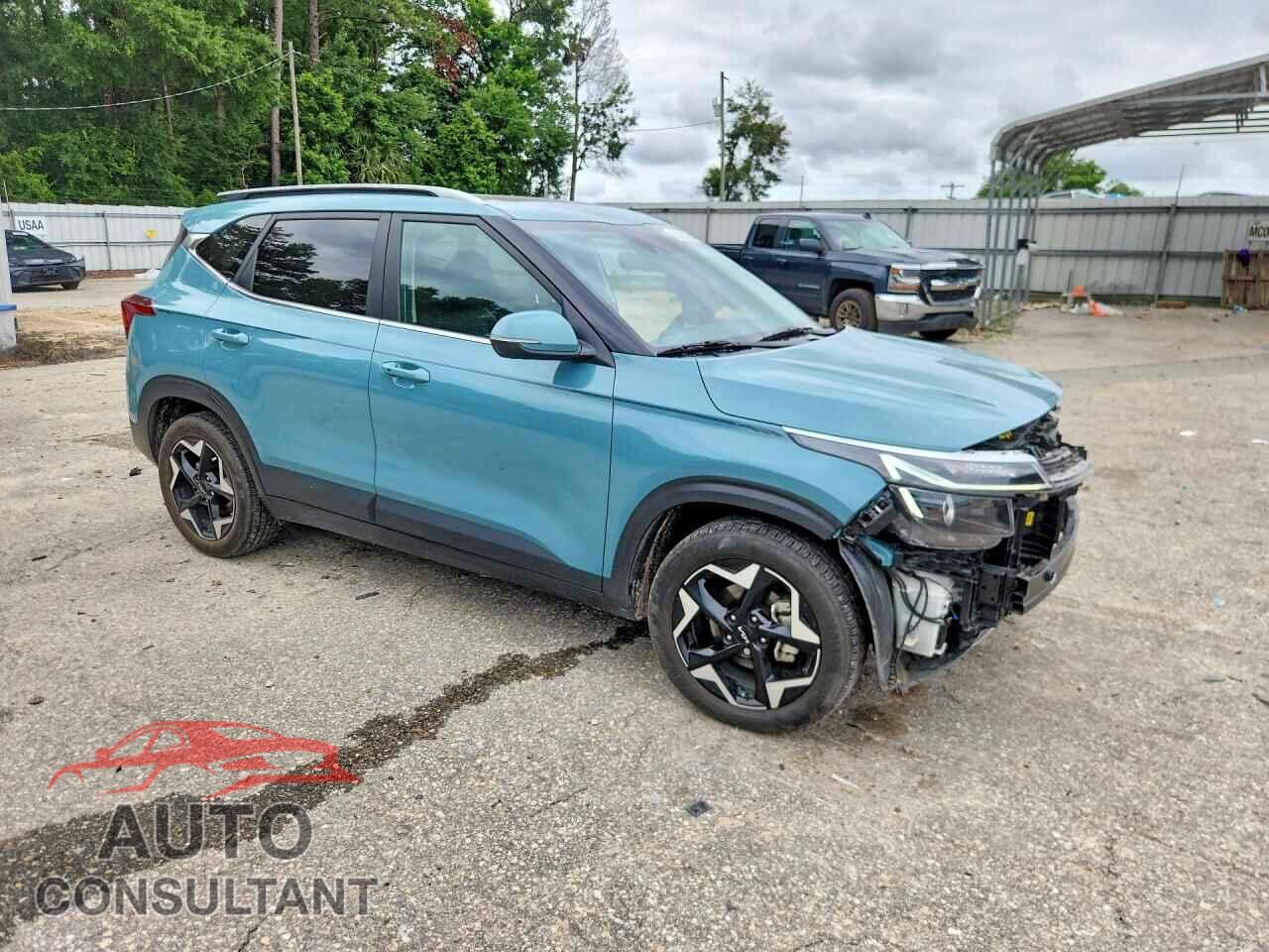 KIA SELTOS 2025 - KNDER2AA0S7677591