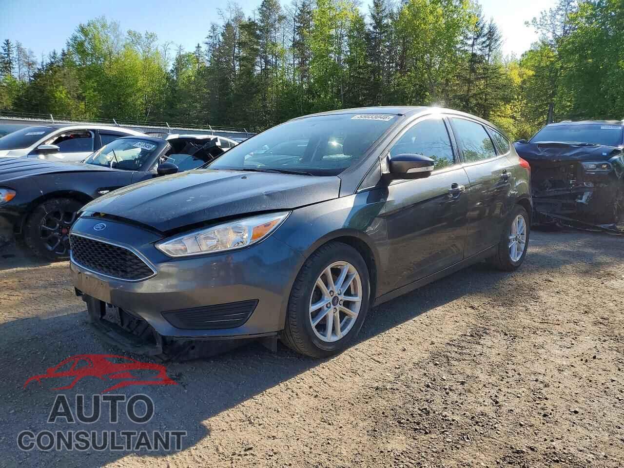 FORD FOCUS 2017 - 1FADP3K21HL280492