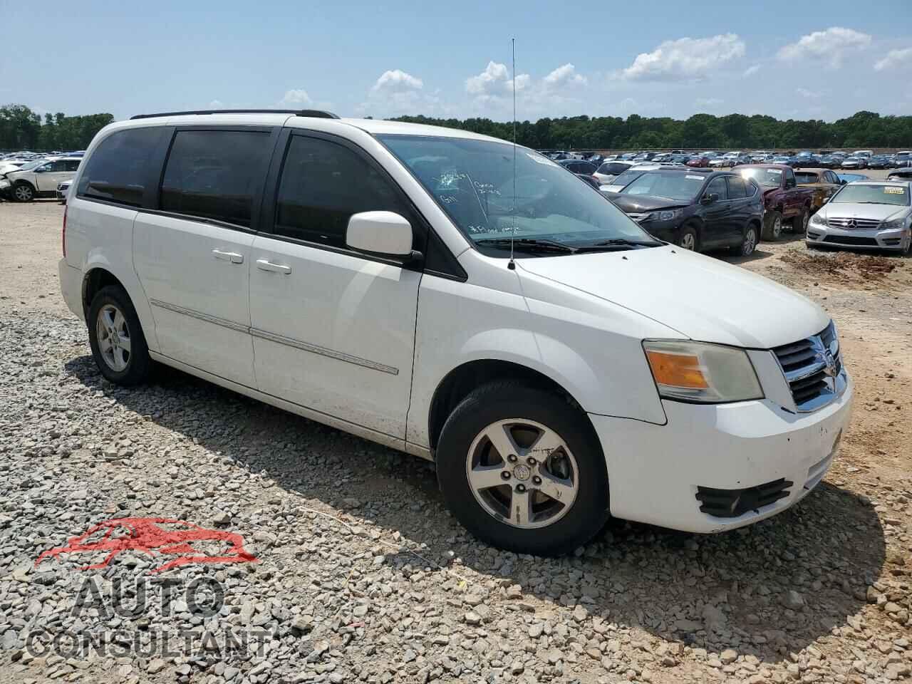 DODGE CARAVAN 2010 - 2D4RN5D14AR131726