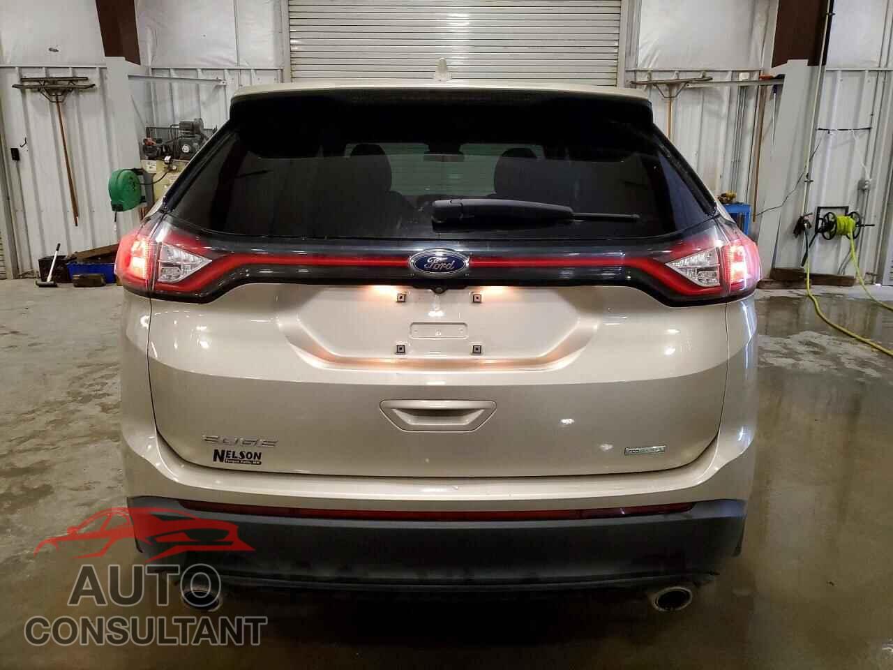 FORD EDGE 2017 - 2FMPK3G93HBB44338