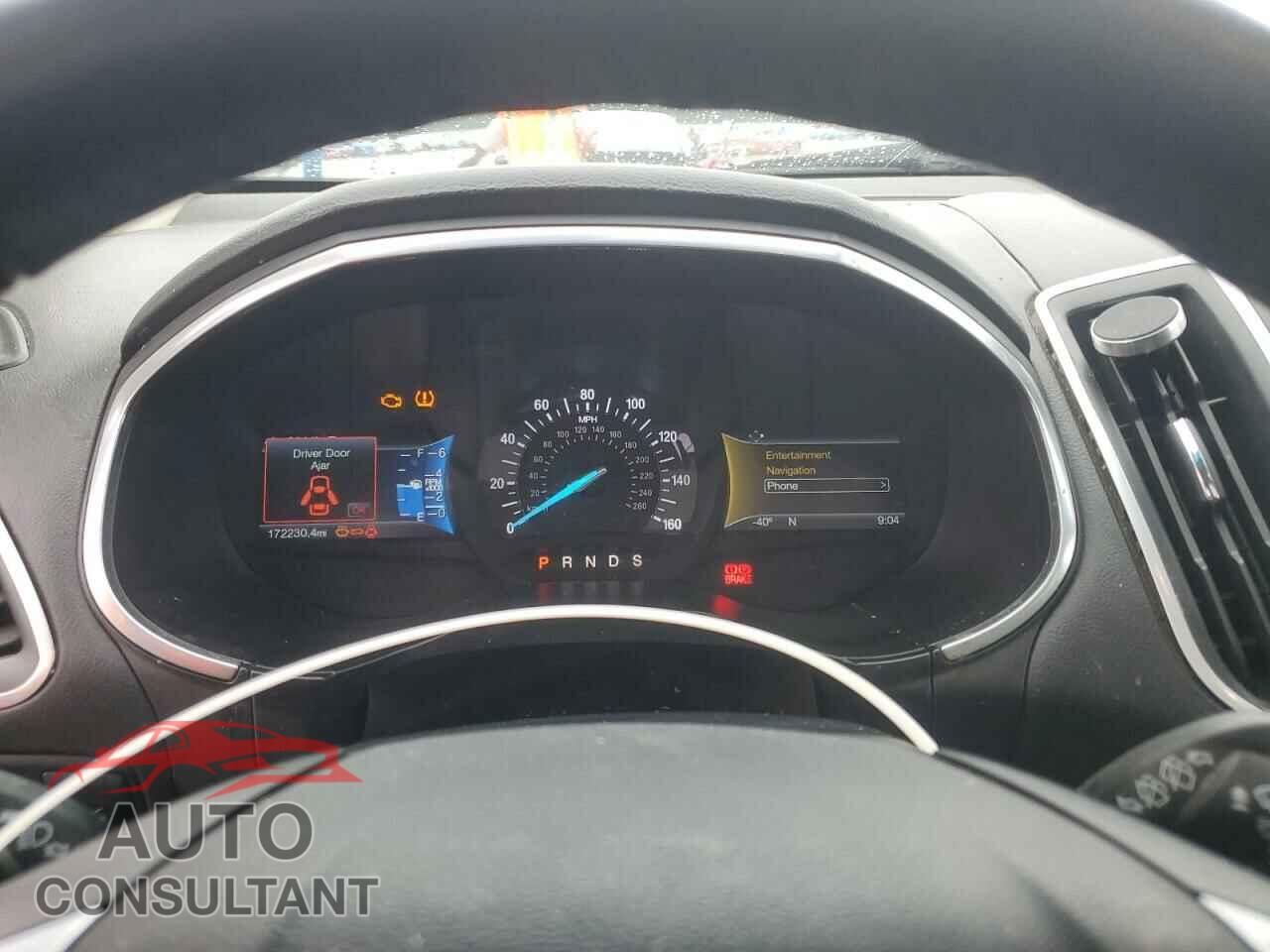FORD EDGE 2016 - 2FMPK4AP1GBB86857