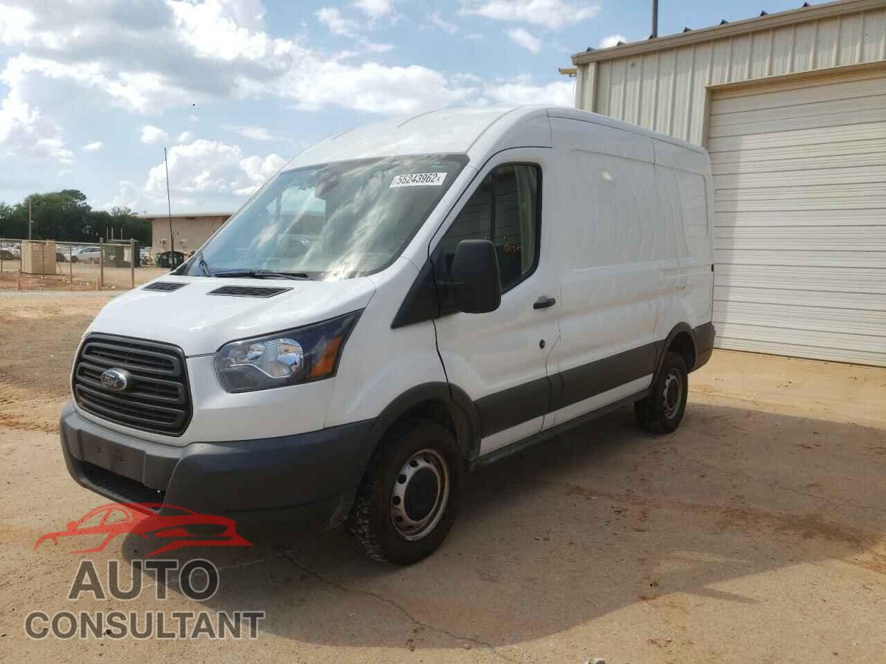 FORD TRANSIT 2017 - 1FTYR1CM8HKB20836