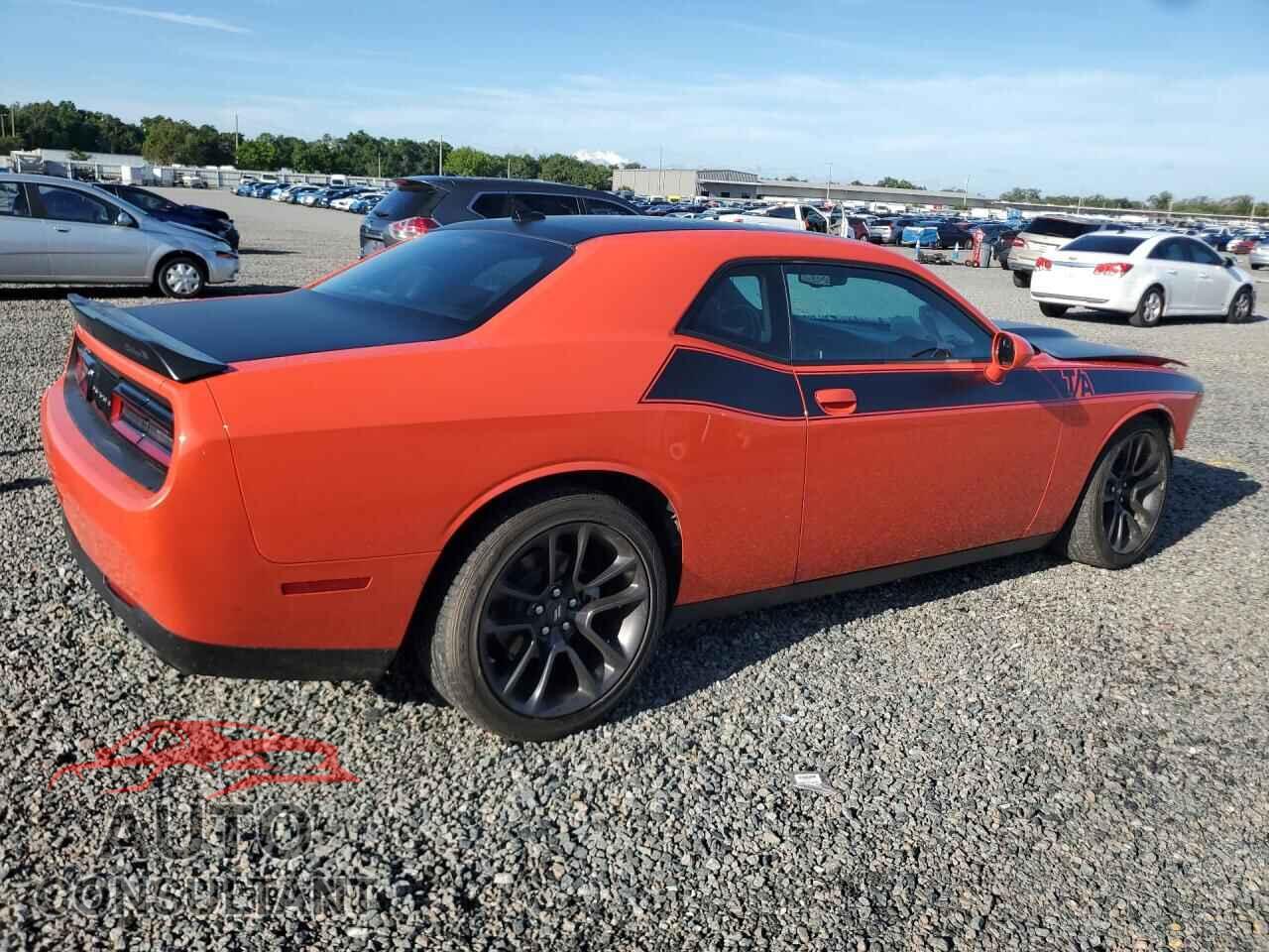 DODGE CHALLENGER 2023 - 2C3CDZBT2PH527349