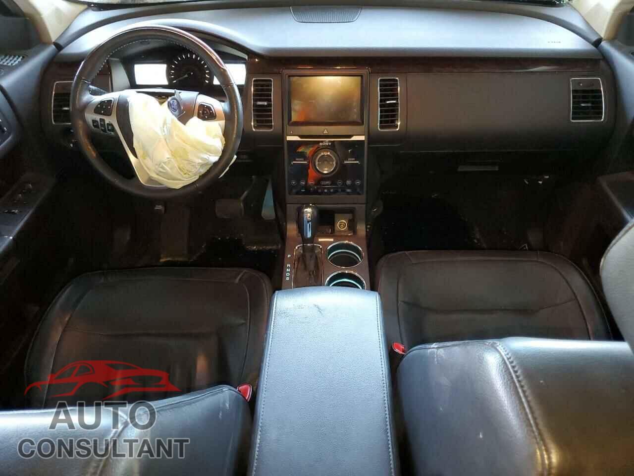 FORD FLEX 2017 - 2FMGK5D83HBA07181