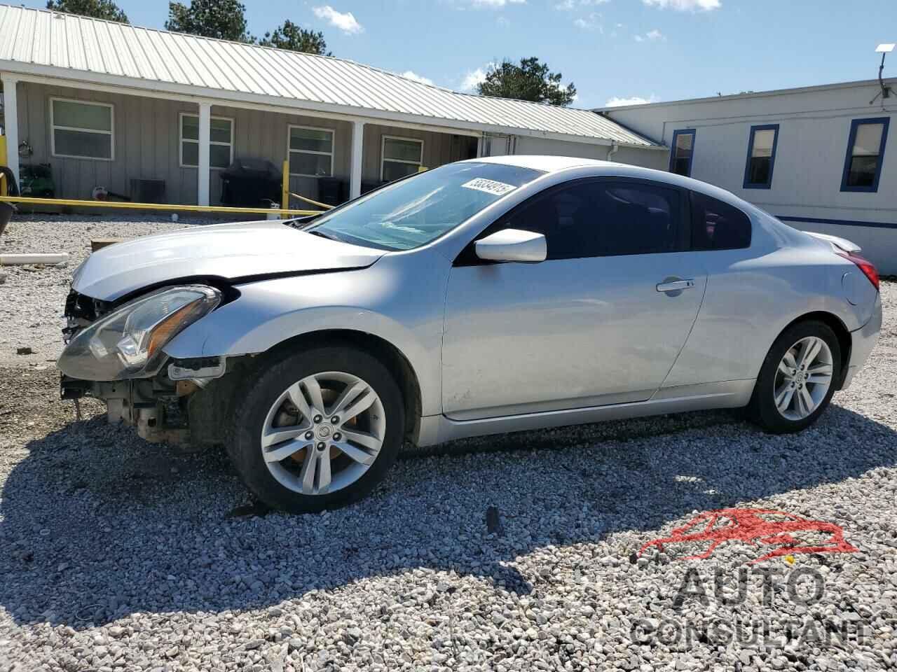 NISSAN ALTIMA 2012 - 1N4AL2EP2CC126446