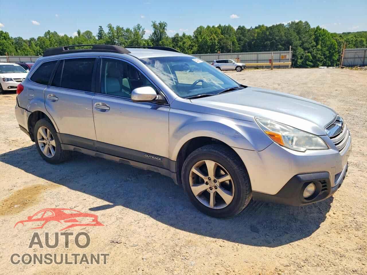 SUBARU OUTBACK 2013 - 4S4BRBCC0D3265226