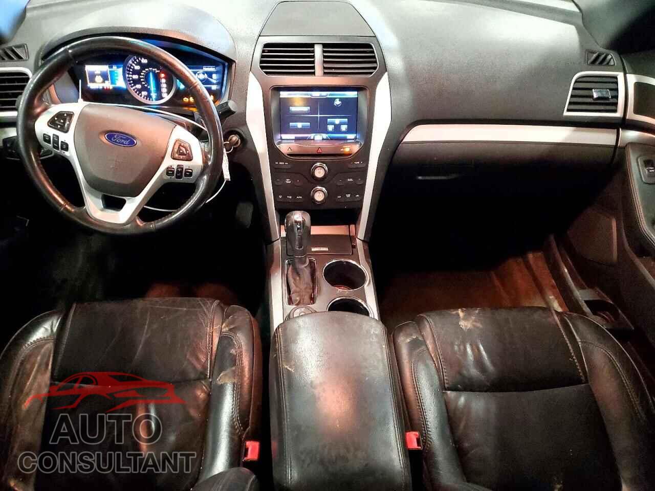 FORD EXPLORER 2013 - 1FM5K8D87DGC12272