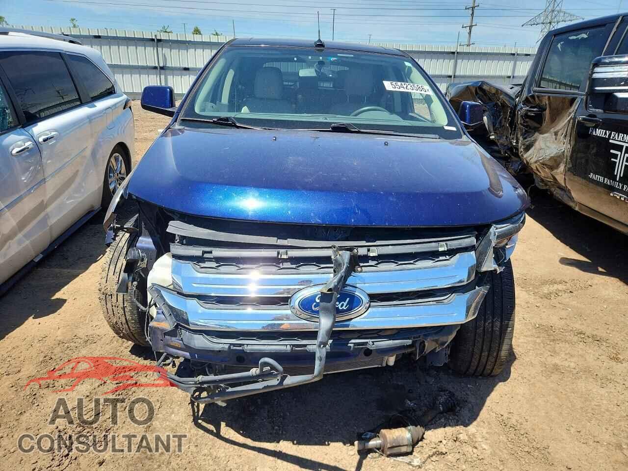 FORD EDGE 2011 - 2FMDK4KC7BBA42835