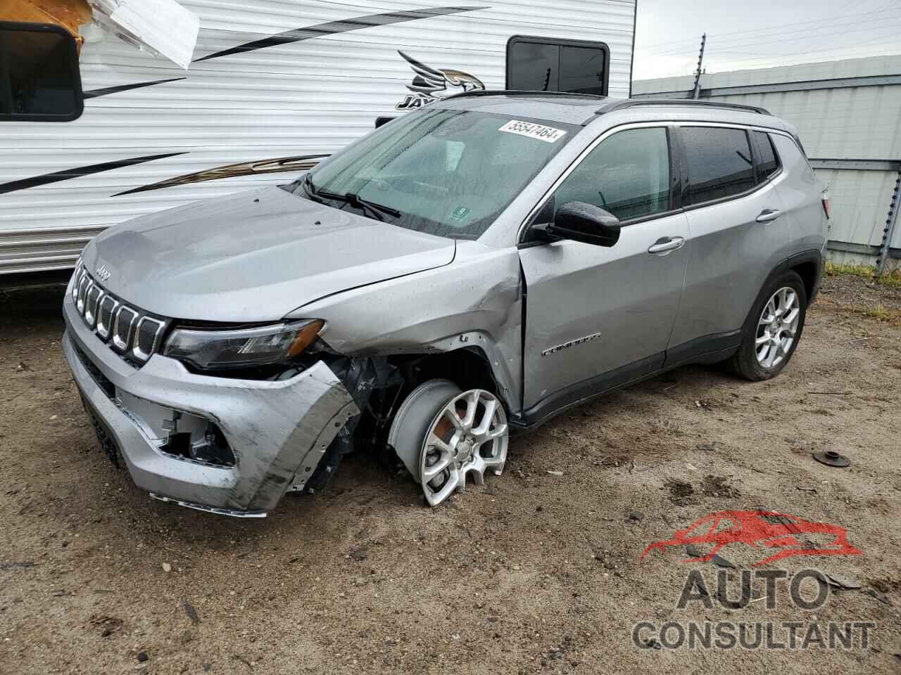 JEEP COMPASS 2022 - 3C4NJDFB5NT216133