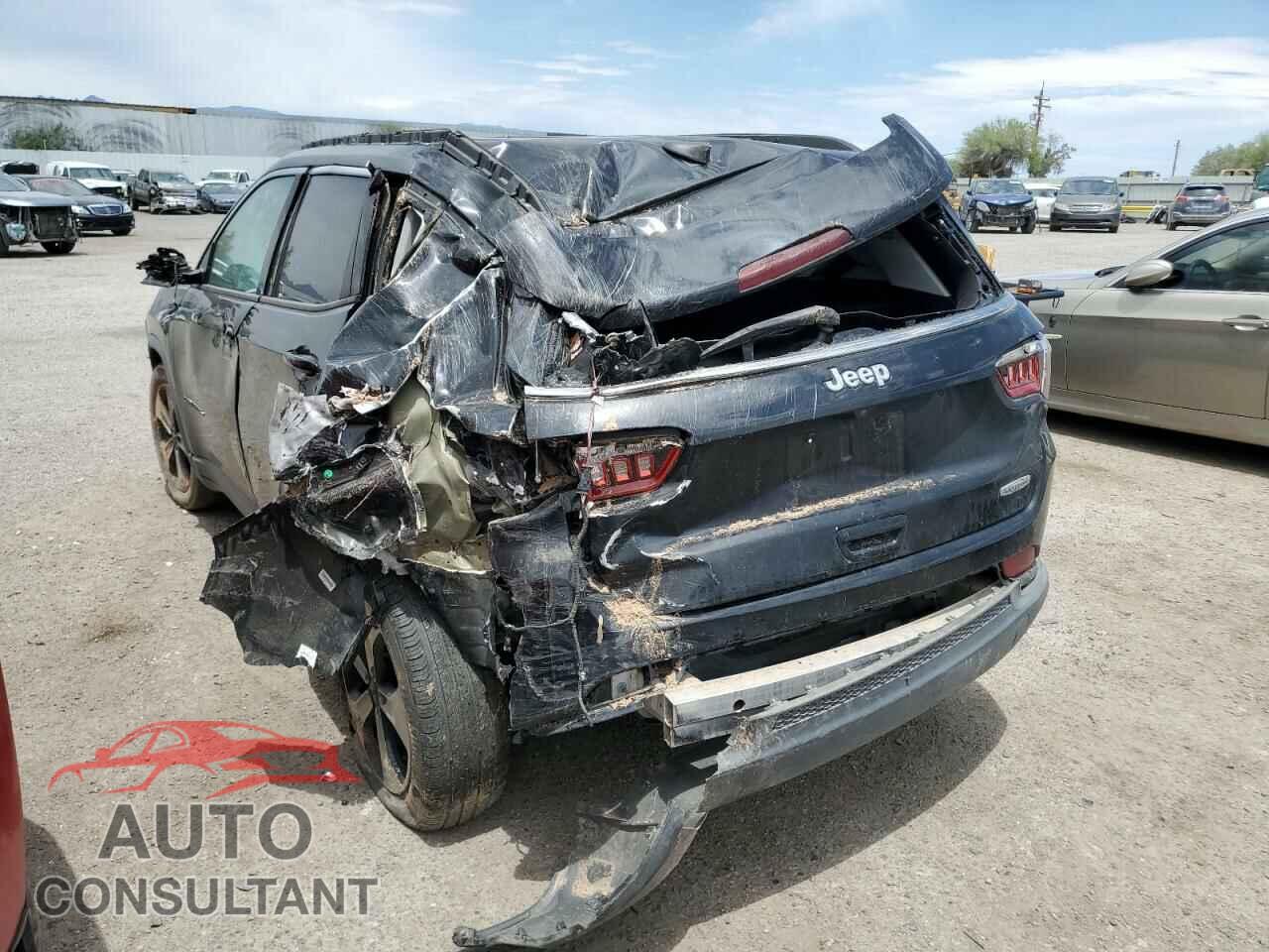JEEP COMPASS 2018 - 3C4NJCBB2JT102875