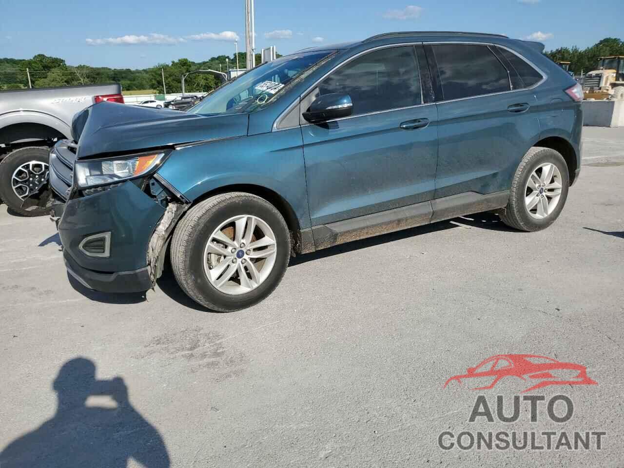 FORD EDGE 2016 - 2FMPK3J91GBC63433