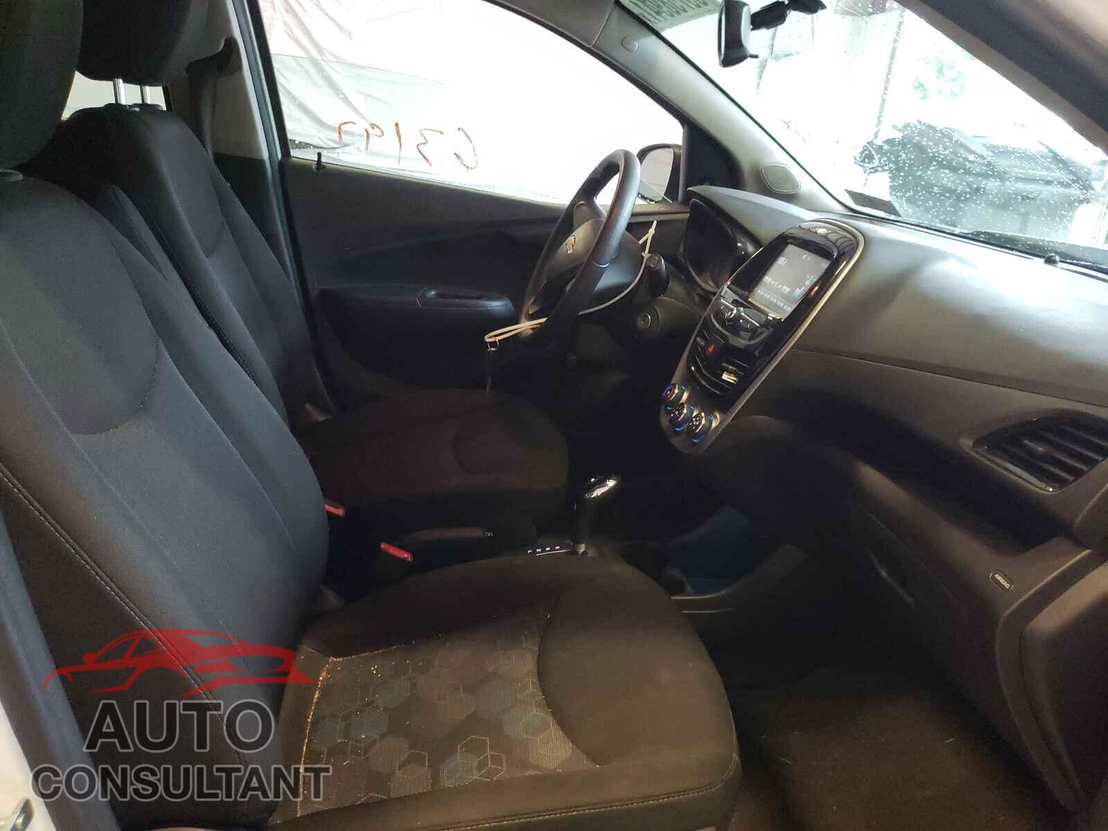 CHEVROLET SPARK 2017 - KL8CB6SA3HC749992