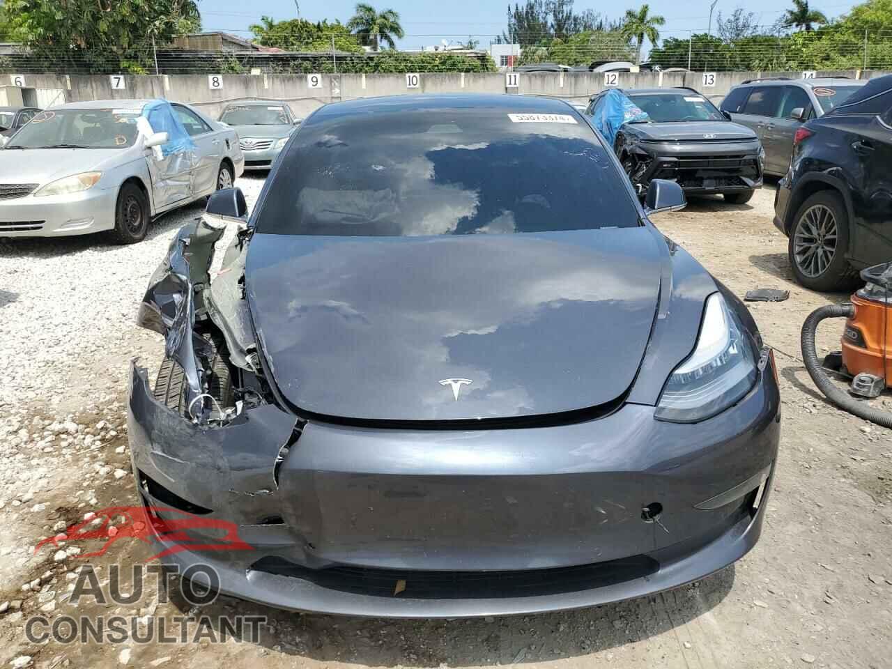 TESLA MODEL 3 2020 - 5YJ3E1EA3LF745546