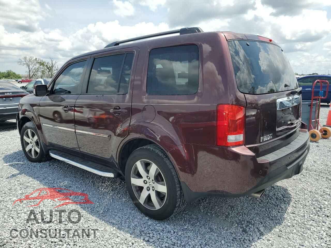 HONDA PILOT 2015 - 5FNYF3H99FB008632