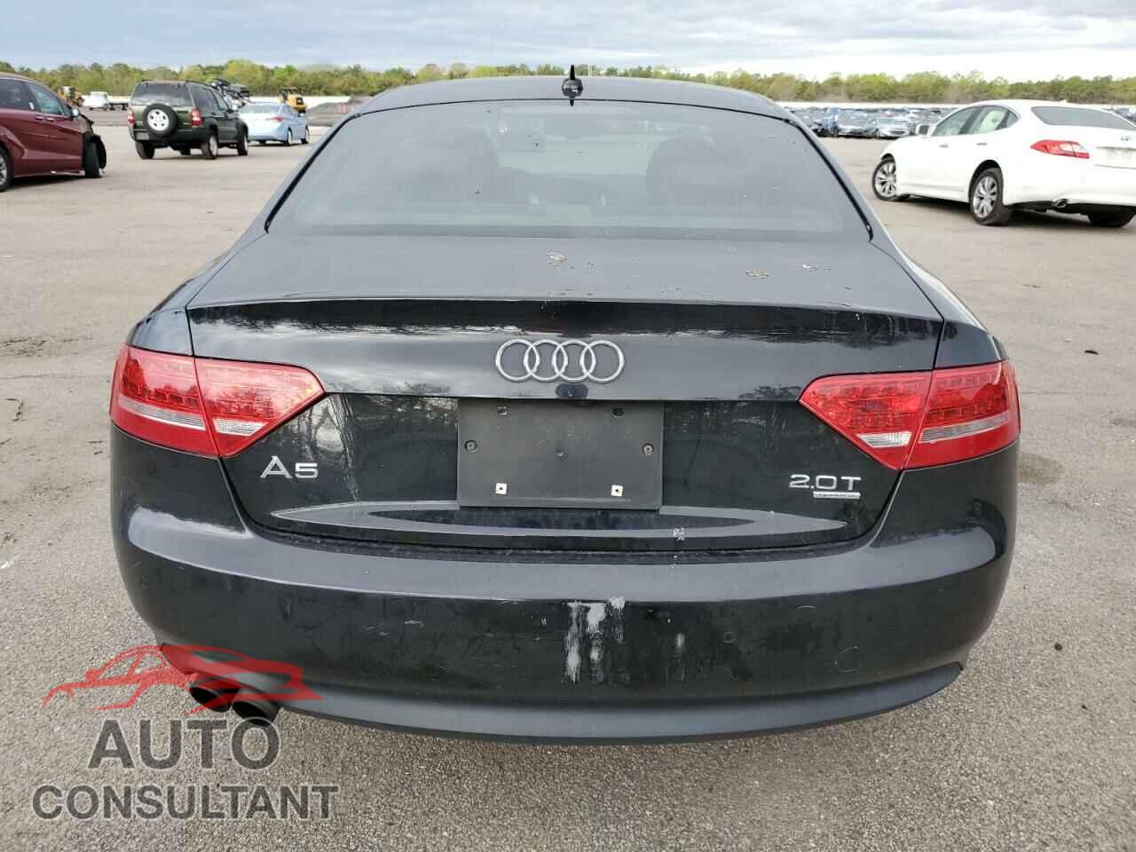 AUDI A5 2012 - WAURFAFR7CA001630