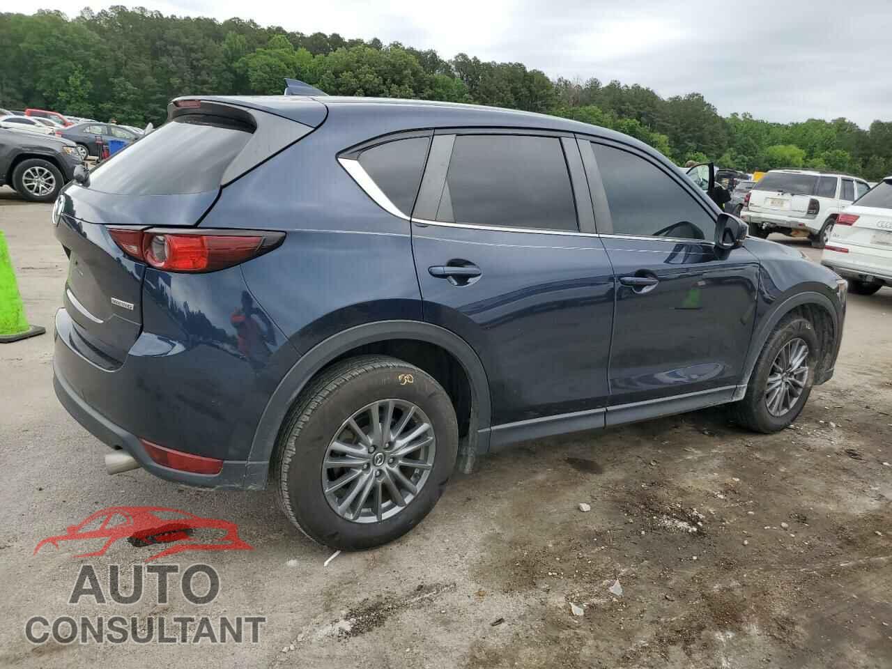 MAZDA CX-5 2021 - JM3KFACM5M0449327