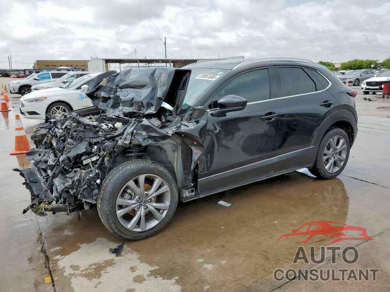 MAZDA CX30 2021 - 3MVDMBDL5MM305162