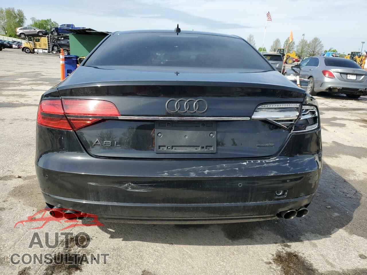 AUDI A8 2017 - WAU44AFD3HN015464