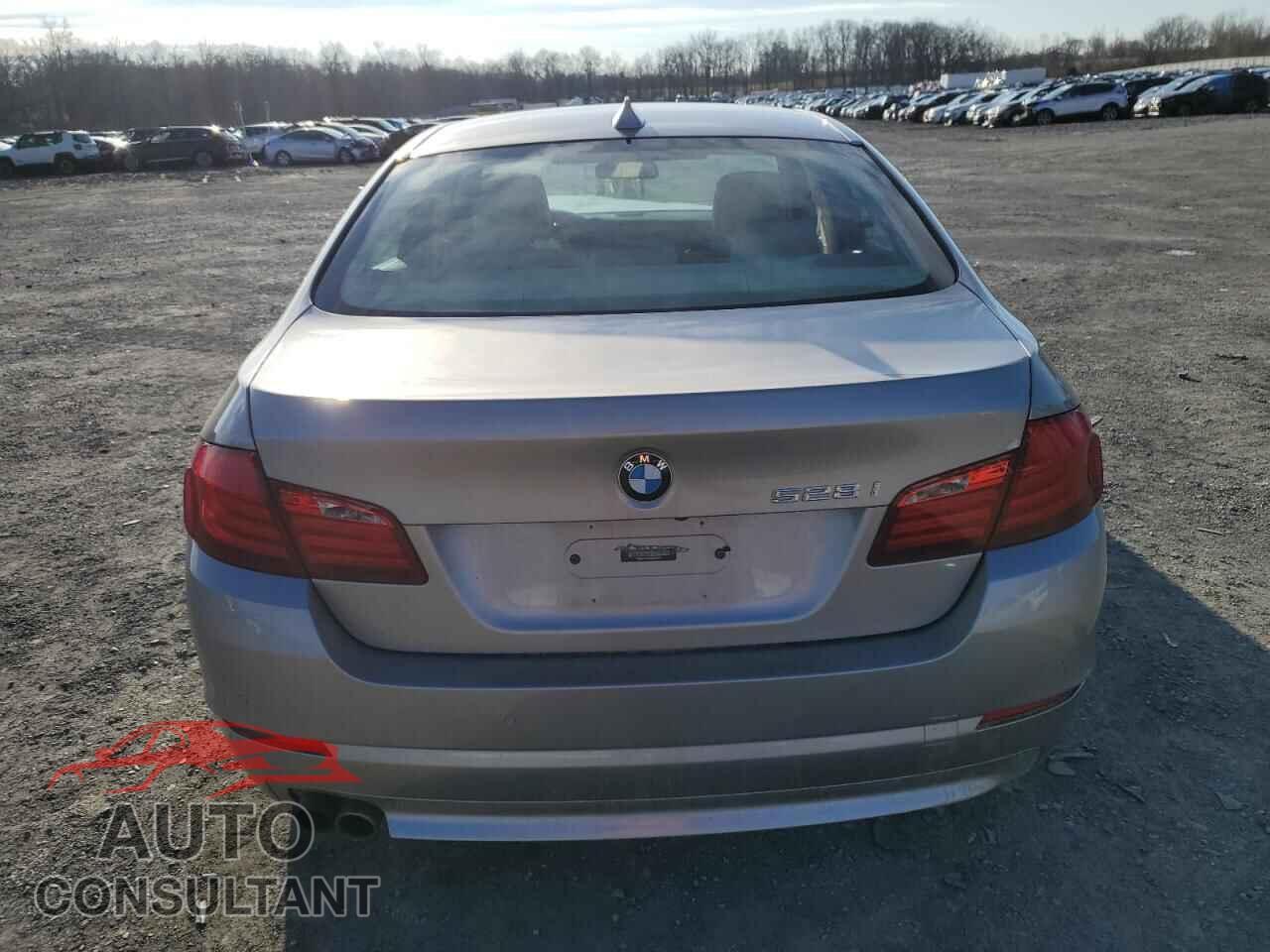 BMW 5 SERIES 2012 - WBAXH5C59CDW02031
