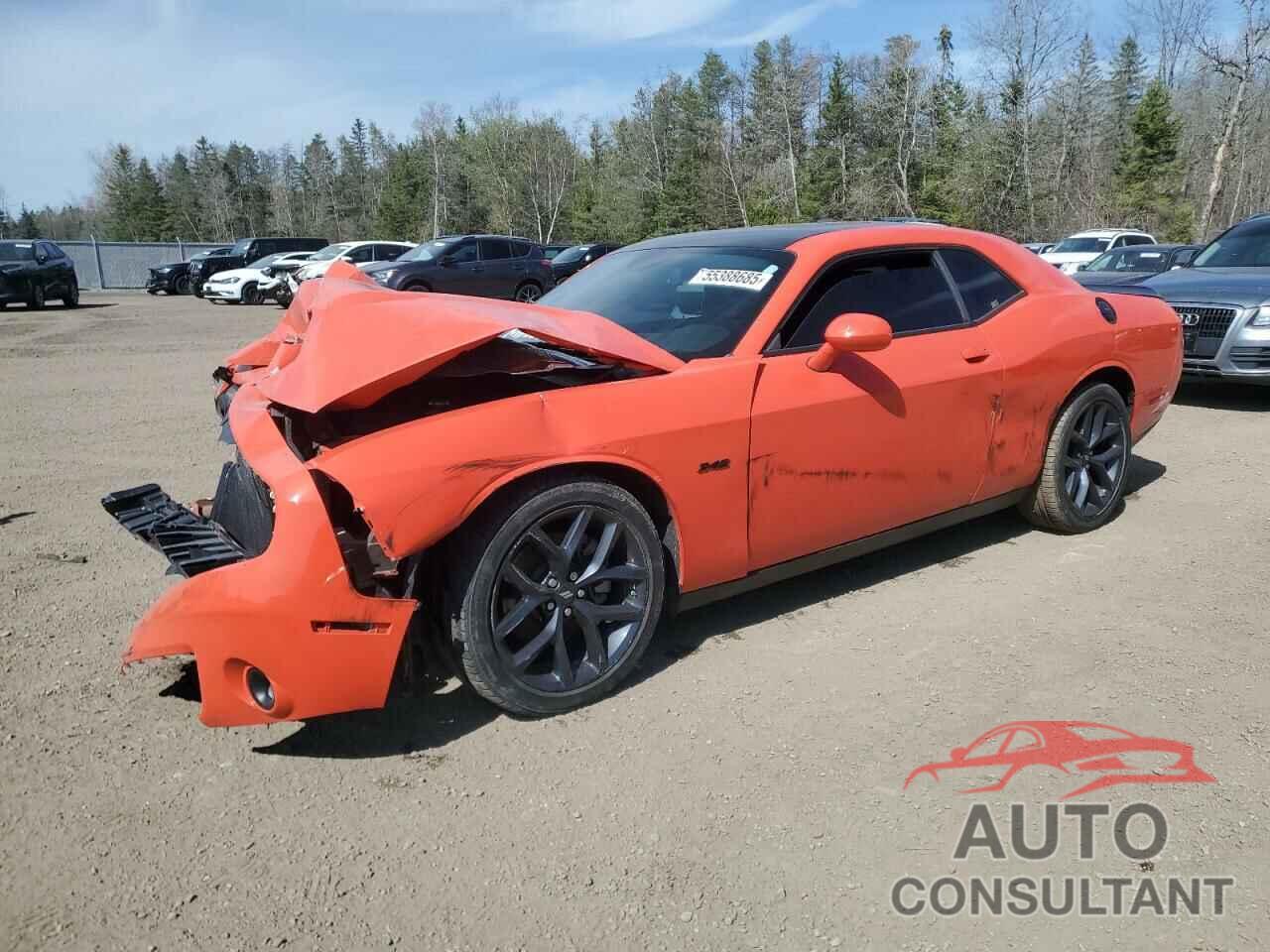 DODGE CHALLENGER 2023 - 2C3CDZBT0PH685706