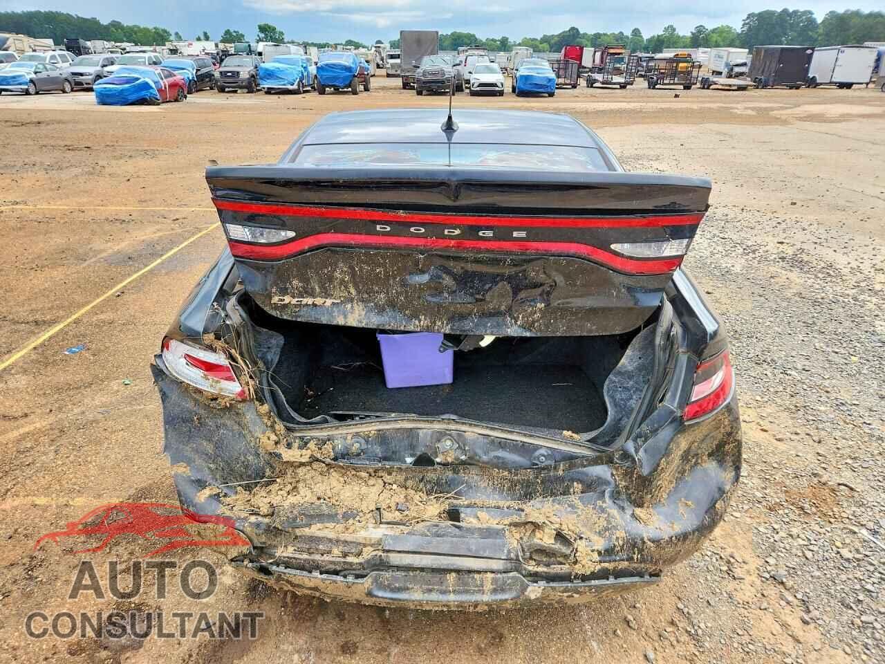 DODGE DART 2015 - 1C3CDFAA3FD404749