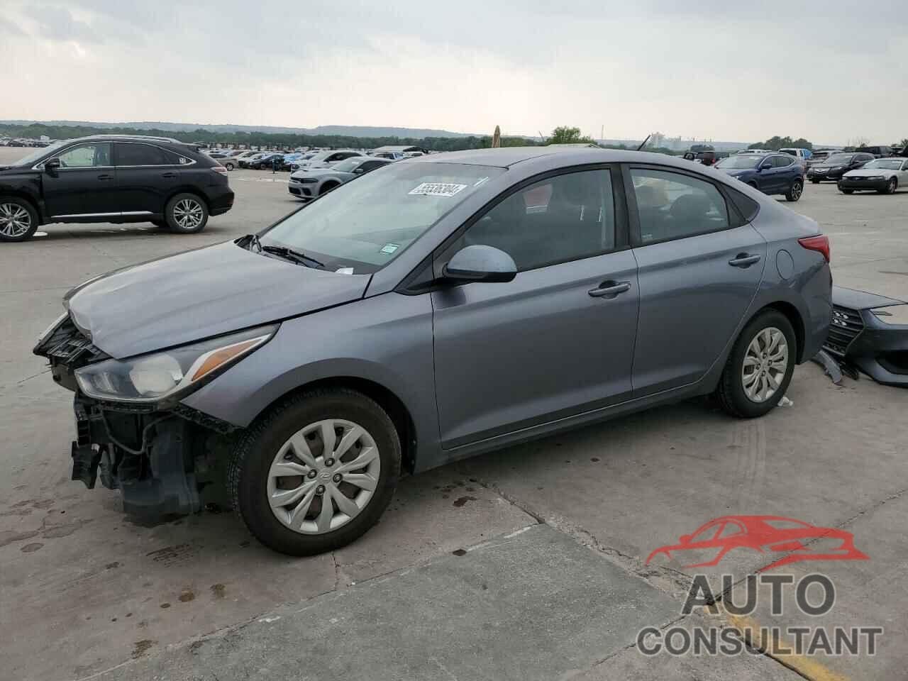 HYUNDAI ACCENT 2018 - 3KPC24A39JE016682