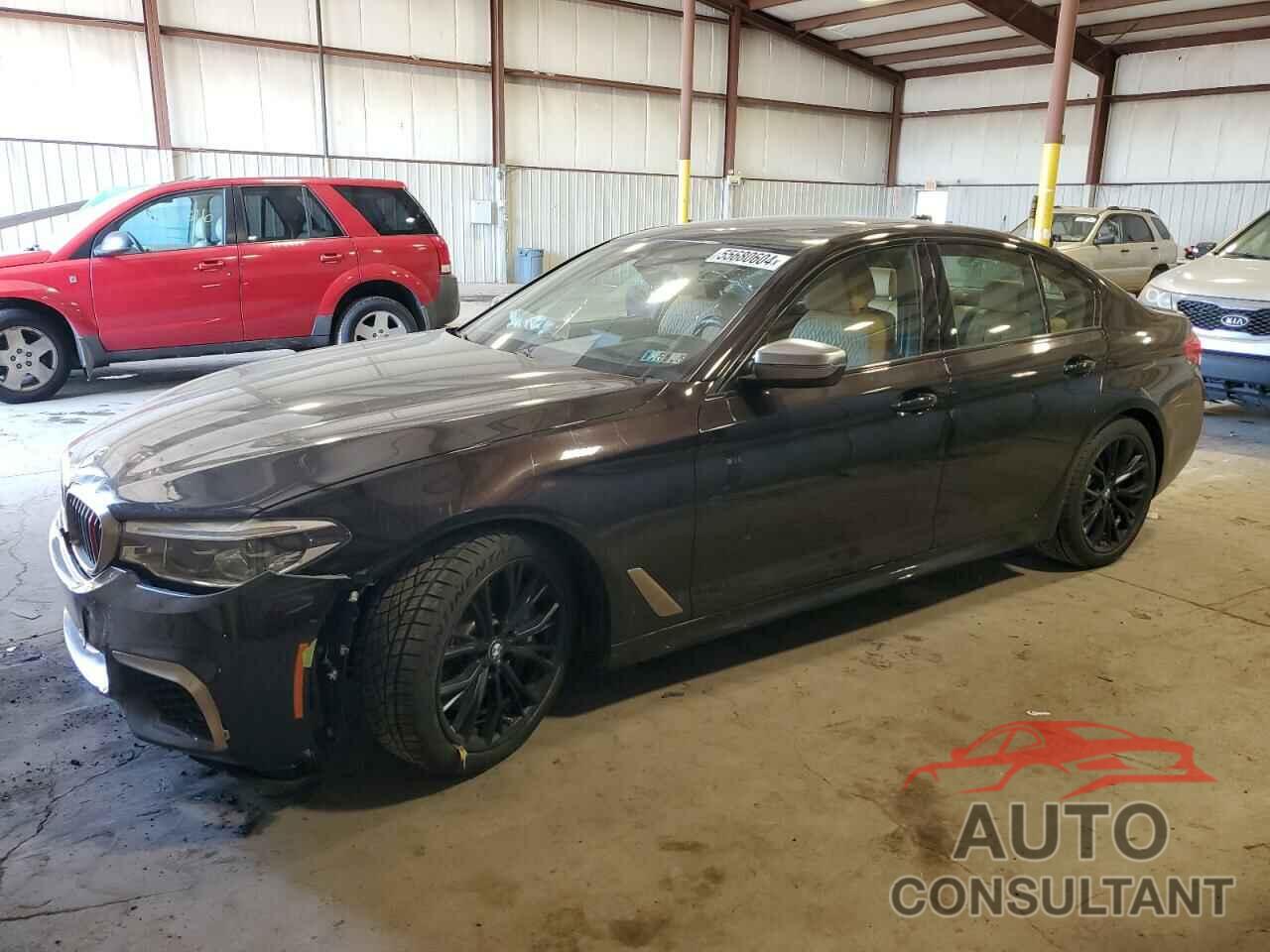 BMW M5 2020 - WBAJS7C0XLCE10374