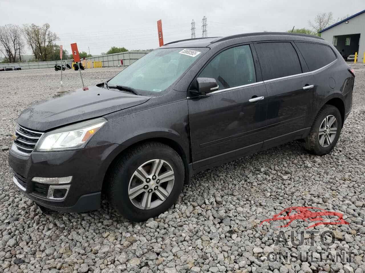 CHEVROLET TRAVERSE 2016 - 1GNKVHKD4GJ343107